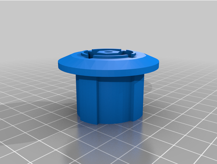 maytronics robot piscina vac ruota tuckeroo 3d print model - Mito3D