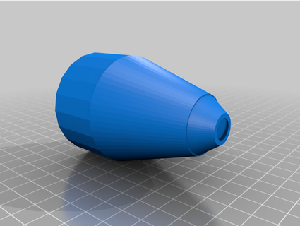 test objekt dirksbastelbude 3d print model - Mito3D