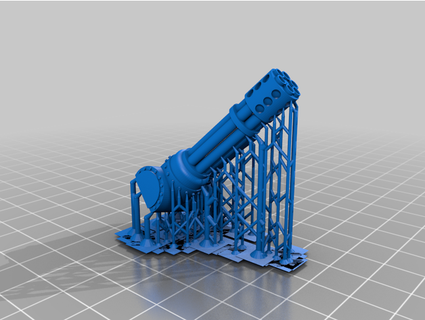 Lemoine Russel taretler yeniden düzenleme geri döneceğim 3d print model - Mito3D