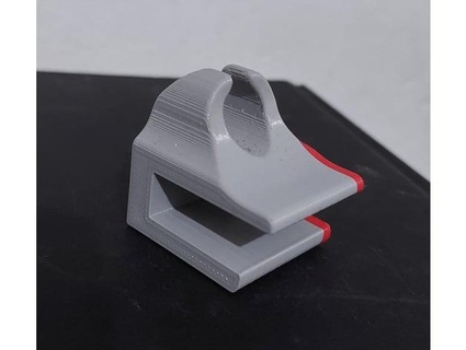 mouse cable guide gutospereira 3d print model - Mito3D
