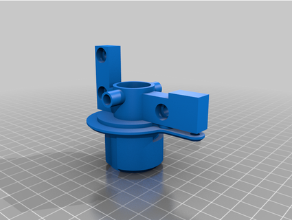 barril arrastrar nerf fortnite 6 sh sonteros 3d print model - Mito3D