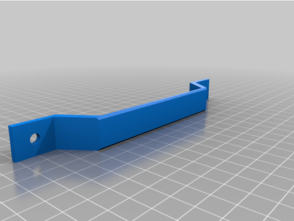 basic handle didi 3d print model - Mito3D