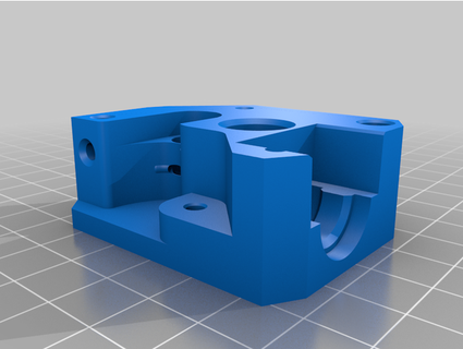 bemege - bmg optimized 3d printing sorkin 3d print model - Mito3D