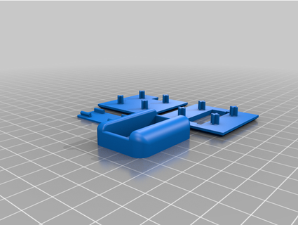 değiştirmek yeniden yerleştirmek ender 3 trigger52 3d print model - Mito3D