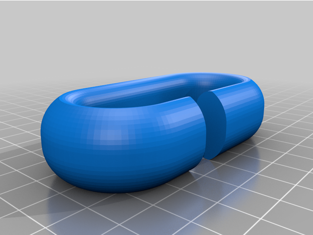ligação creatorguy321 3D print model - Mito3D