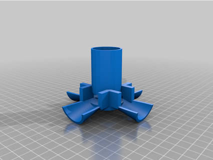 water separator jakolimozine 3d print model - Mito3D