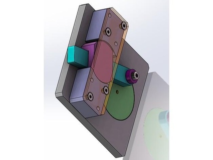mecanismo diseño a002 mk3947 3d print model - Mito3D