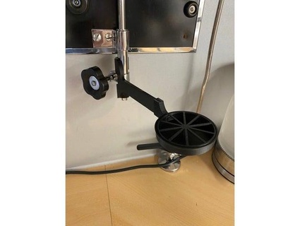 wmf blitz 2000 coffee dispenser drip tray w rmebeh lter tropfschutz pandel 3d print model - Mito3D