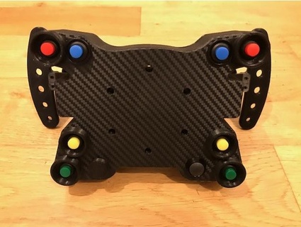 simracing centre gt style tokyo 3d print model - Mito3D