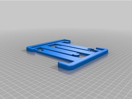 xbox series platform lionkaro 3d print model - Mito3D