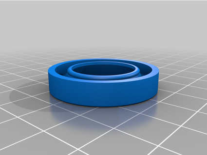 sealing ring chipen83 3d print model - Mito3D