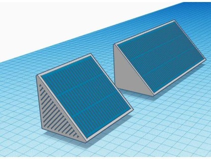 silica container scatola cuscinetto filamento callian 3d print model - Mito3D