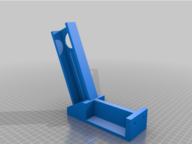 Ender 5 Plus Spule Halter Unterstützung xxspddmnxx 3D print model - Mito3D