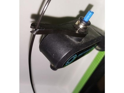 filamento guía rail sensor inteligente pacienteimpresora 3d print model - Mito3D