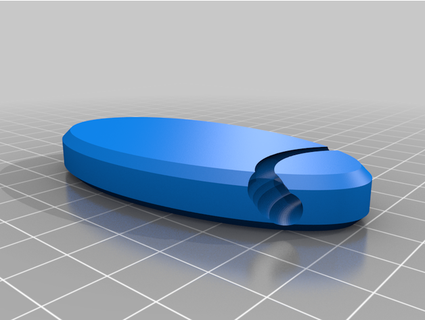 dikey panjur kordon ağırlık peruklar 3d print model - Mito3D