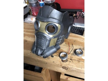 starlord eye inserts theguywitharock 3d print model - Mito3D