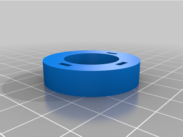 lt-32ba10-g3 outer barrel spacer ring kewldude007 3D print model - Mito3D