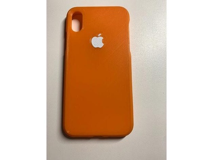 iphone xs case isaw47 3d print model - Mito3D
