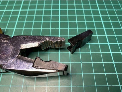 pliers soft grip updated wisestone 3d print model - Mito3D