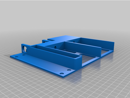arduino öğrenme istasyon yeniden düzenleme modüler mcrabb23 3d print model - Mito3D