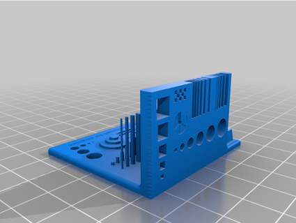 ls modlar amadace 3d print model - Mito3D