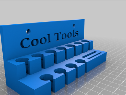 cool Werkzeuge Inhaber tk 422 3d print model - Mito3D