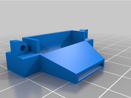 fan duct sapphire pro pat riedacher 3d print model - Mito3D