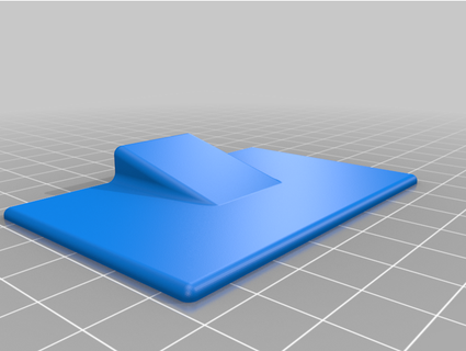 commutateur couverture gaine purificateur 3d print model - Mito3D
