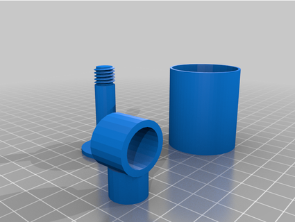 molde para pastas lemiaj 3d print model - Mito3D