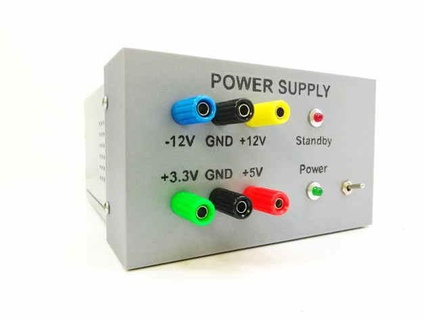 power supply atx circuito93 3d print model - Mito3D