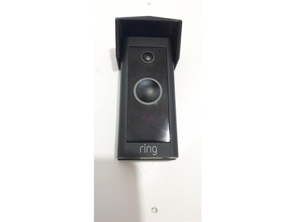 ring doorbell wired rain protection sami 3d print model - Mito3D