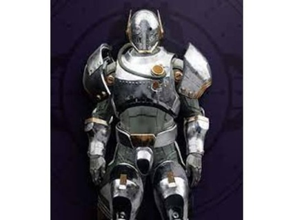 destiny 2 lustrous chromite titan armor supergtroyer 3d print model - Mito3D