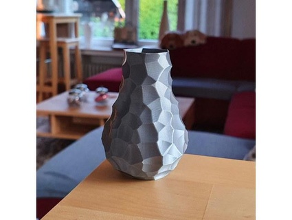 çakmaktaşı vazo Namurei katı silence1337 3d print model - Mito3D