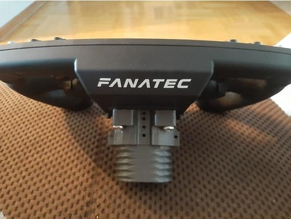 fanatec formula - thrustmaster adapter rayanjebanygosling 3d print model - Mito3D