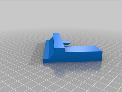 remixar xbox 1 vertical ficar pé sincronizar 3d print model - Mito3D