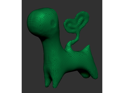fotosentez Sil hayat 3d print model - Mito3D