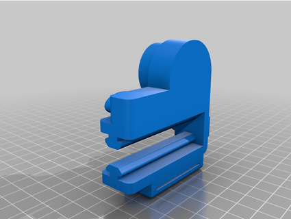 toolholder & bracket custom design makeymcmakeface 3d print model - Mito3D