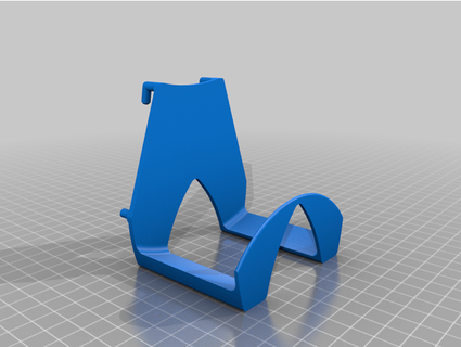 filamento carretel suporte ikea pegboard awilliamwright 3d print model - Mito3D
