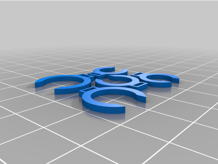 quick fitting anelli elastici biondasuperservizio 3d print model - Mito3D