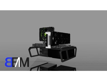 atx pc workbench beambeam 3d print model - Mito3D