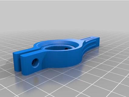 proxxon clamp optid 3d print model - Mito3D