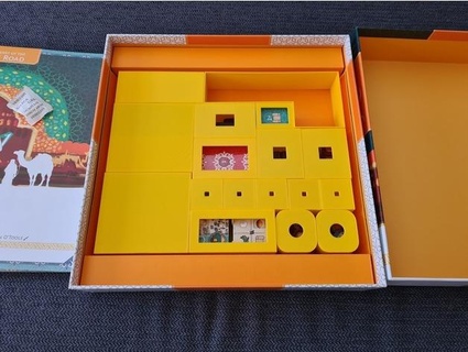 mancha insertar inserto juego mesa danimonto 3d print model - Mito3D