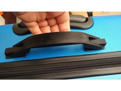 suitcase handle replacement aleph34 3d print model - Mito3D
