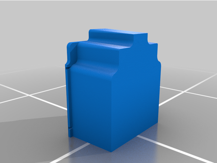subaru sh console vassoio v2 brenwater 3d print model - Mito3D