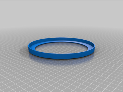 pintar apilado anillo ándalos 3d print model - Mito3D