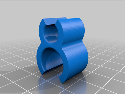 neewer mic arm clip high3dprint 3d print model - Mito3D