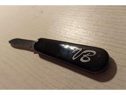 lame couteau couteau boiteux vvinnnys 3d print model - Mito3D