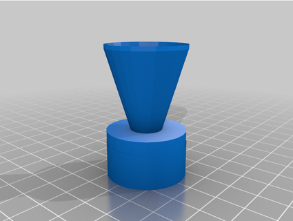 whoosh rocket bottle nozzles rocketscincegeek 3d print model - Mito3D
