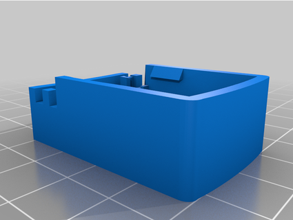 cozinha ajuda Comida processador tigela robusto ligação cobrir bainha Kenkain 3d print model - Mito3D