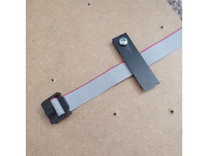 ribbon cable clip bc-3d 3d print model - Mito3D